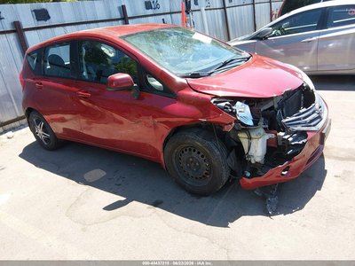 2014 Nissan Versa Note