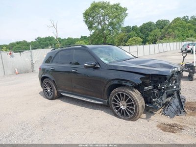 2022 Mercedes-Benz Gle 350