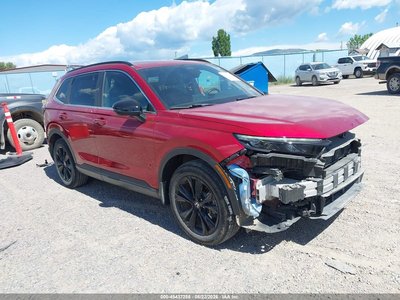 2023 Honda CR-V