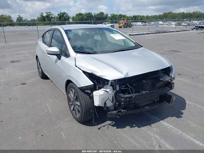 2022 Nissan Versa