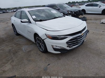 2022 Chevrolet Malibu
