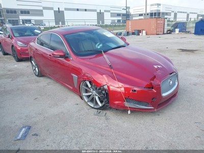 SAJWA0F75F8****** 2015 Jaguar XF