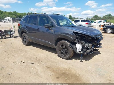 JF2SKAJC7SH****** 2025 Subaru Forester
