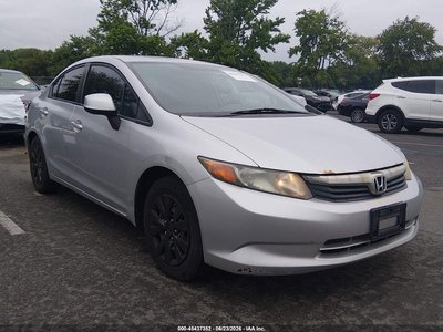 19XFB2F54CE****** 2012 Honda Civic