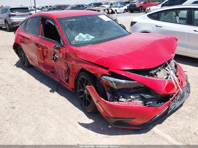 19XFL2H81NE****** 2022 Honda Civic