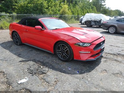 1FATP8UH4J5****** 2018 Ford Mustang