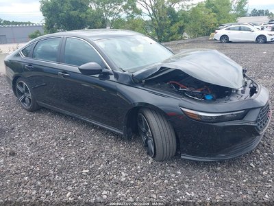 2024 Honda Accord Hybrid