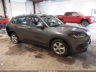 3CZRZ2H31RM****** 2024 Honda HR-V