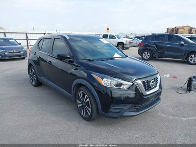 2019 Nissan Kicks