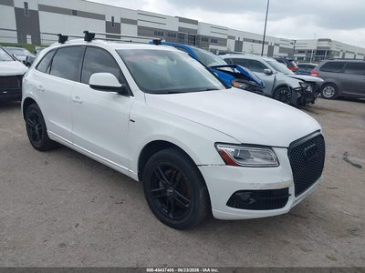 WA1LFAFP6DA****** 2013 Audi Q5
