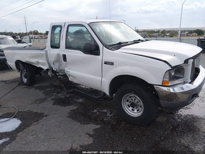 1FTNX21LX4E****** 2004 Ford F-250