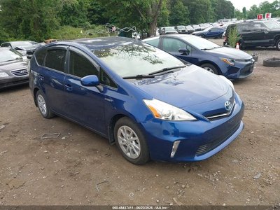 JTDZN3EU5D3****** 2013 Toyota Prius V