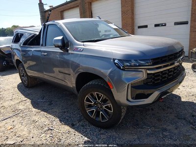 2022 Chevrolet Suburban