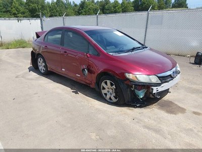 19XFA16579E****** 2009 Honda Civic