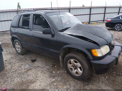 KNDJB723925****** 2002 Kia Sportage