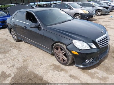 WDDHF5GB9AA****** 2010 Mercedes-Benz E 350