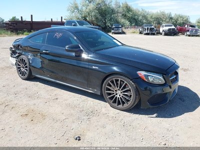 WDDWJ6EB8HF****** 2017 Mercedes-Benz C-Class