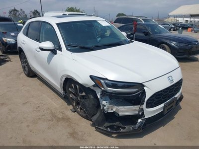 3CZRZ1H79TM****** 2026 Honda HR-V