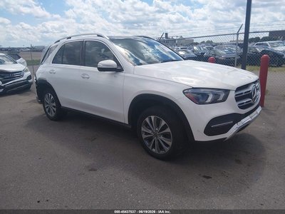 4JGFB5KB0NA****** 2022 Mercedes-Benz Gle 450
