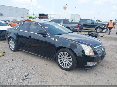 1G6DJ5EV8A0****** 2010 Cadillac CTS
