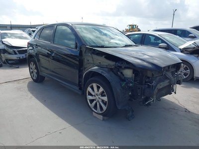 2015 Mitsubishi Outlander