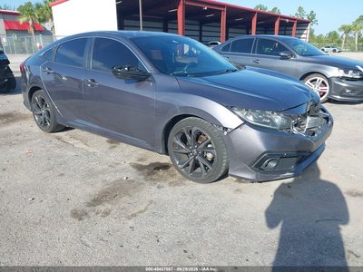 2020 Honda Civic