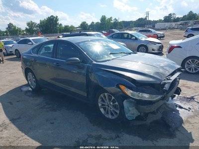 3FA6P0HD2LR****** 2020 Ford Fusion