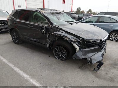2HKRS4H76TH****** 2026 Honda CR-V