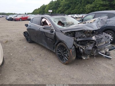 1G1ZE5SX4JF****** 2018 Chevrolet Malibu