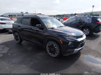 KL79MPS26MB****** 2021 Chevrolet Trailblazer