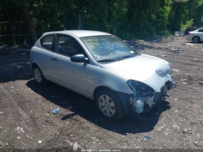 2009 Hyundai Accent