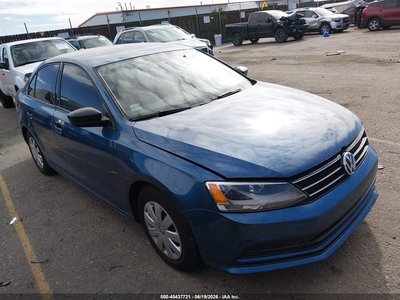 2016 Volkswagen Jetta