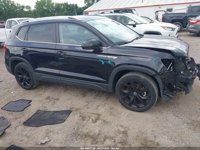 2022 Volkswagen Taos