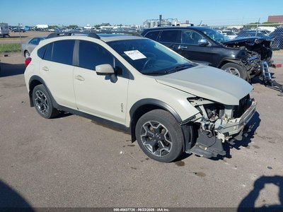 JF2GPADC8F8****** 2015 Subaru XV Сrosstrek