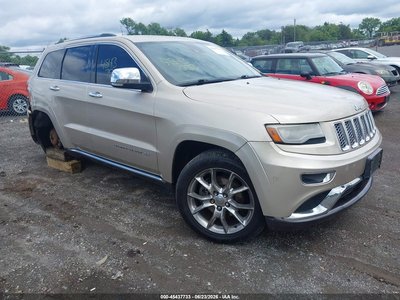 1C4RJFJT3EC****** 2014 Jeep Grand Cherokee