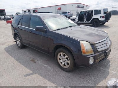 1GYEE637460****** 2006 Cadillac SRX