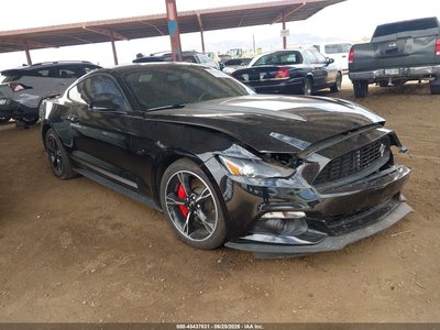 1FA6P8CF6G5****** 2016 Ford Mustang