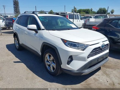 2020 Toyota RAV4 Hybrid
