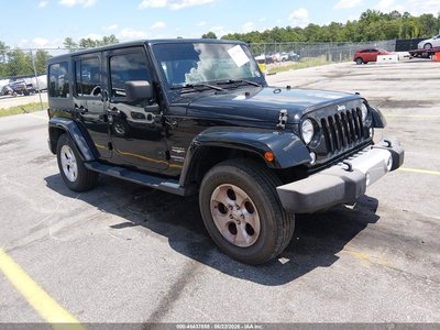 2015 Jeep Wrangler