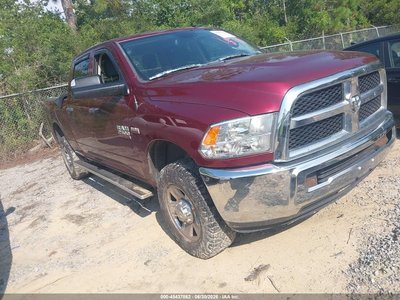 3C6UR5CJ3HG****** 2017 RAM 2500