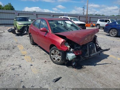 KMHDU46D39U****** 2009 Hyundai Elantra