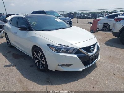 2017 Nissan Maxima