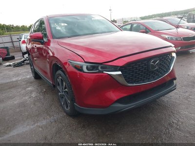 2022 Mazda CX-5