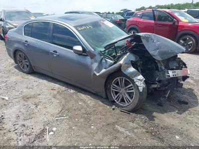 JN1CV6AP4DM****** 2013 Infiniti G37
