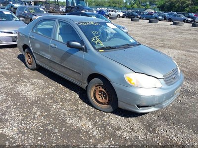 2T1BR32E14C****** 2004 Toyota Corolla