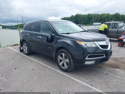 2HNYD2H21DH****** 2013 Acura MDX