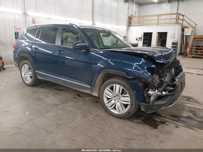 2019 Volkswagen Atlas