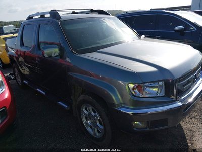2HJYK16489H****** 2009 Honda Ridgeline
