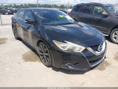 1N4AA6AP4HC****** 2017 Nissan Maxima