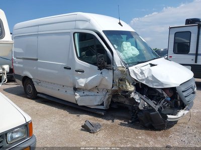 W1Y4EBHY4MT****** 2021 Mercedes-Benz Sprinter 2500